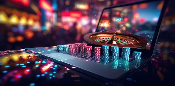 Katalog permainan nomor 777 yang dapat diakses setelah login dengan Quickspin