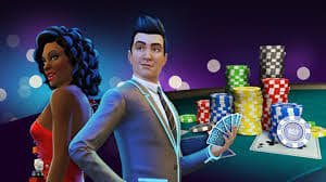 Layar struktur hadiah dan leaderboard Tournament Mode nomor 777